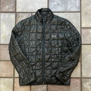 Armani Exchange Men’s Quilted Puffer Jacket. Size M.